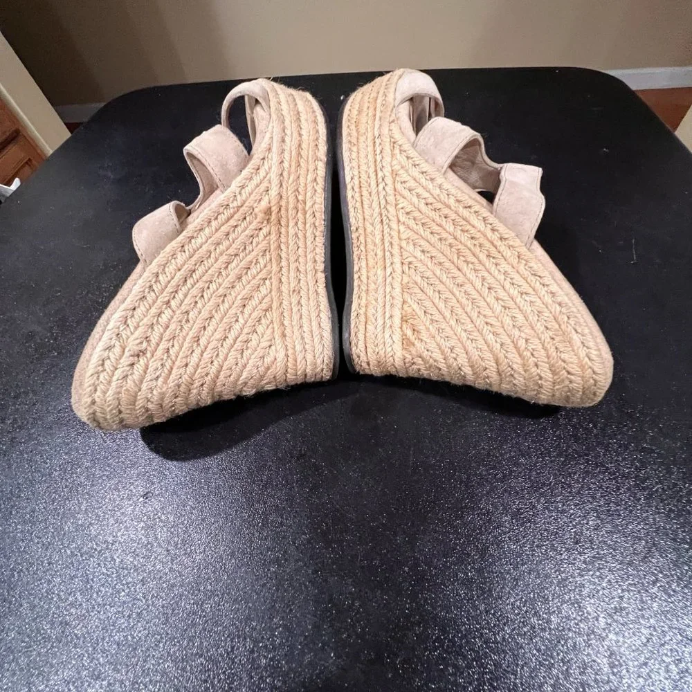 UGG size wedge
